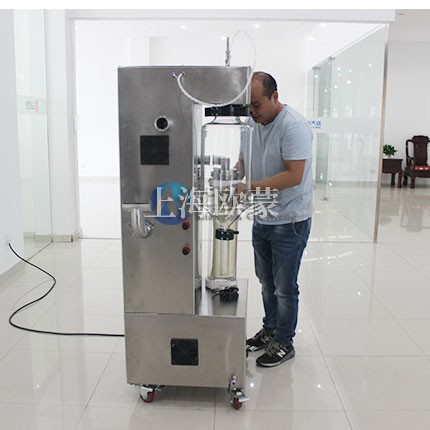 小型噴霧干燥機(jī)的性能、質(zhì)量和故障解說